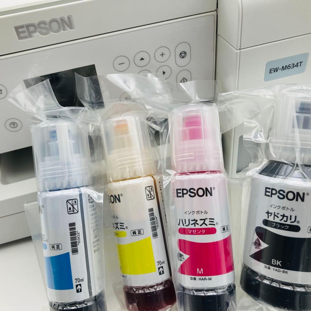 EPSON エプソン EW-M634T