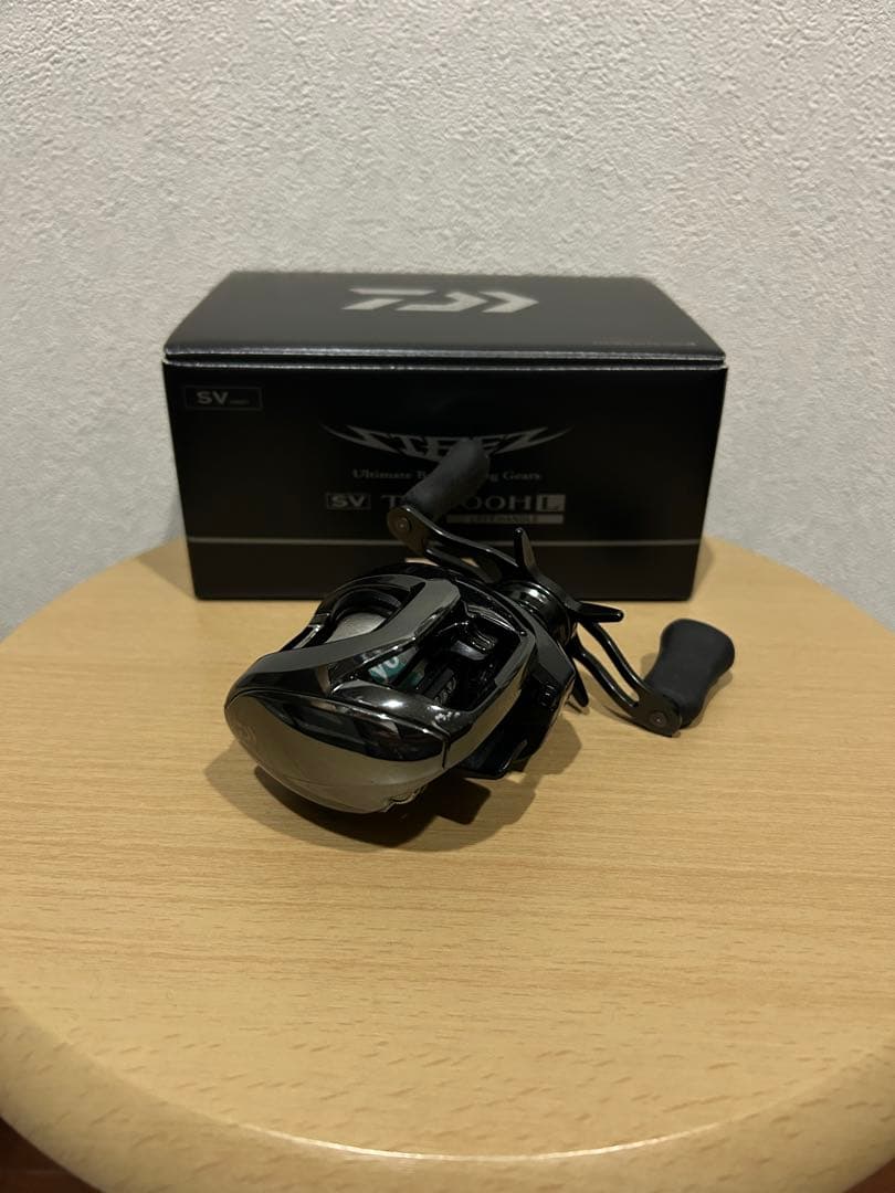 24スティーズ SV TW 100HL 左巻き　美品