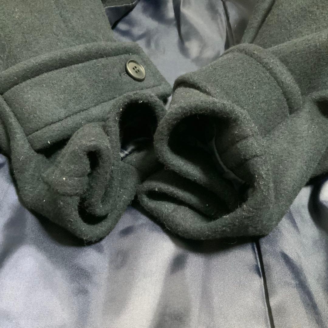 ジャケット・アウター CLANE OVER MAXI DUFFLE COAT 0