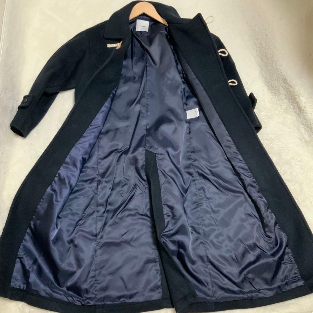 ジャケット・アウター CLANE OVER MAXI DUFFLE COAT 0