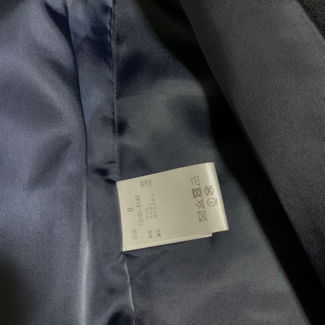 ジャケット・アウター CLANE OVER MAXI DUFFLE COAT 0