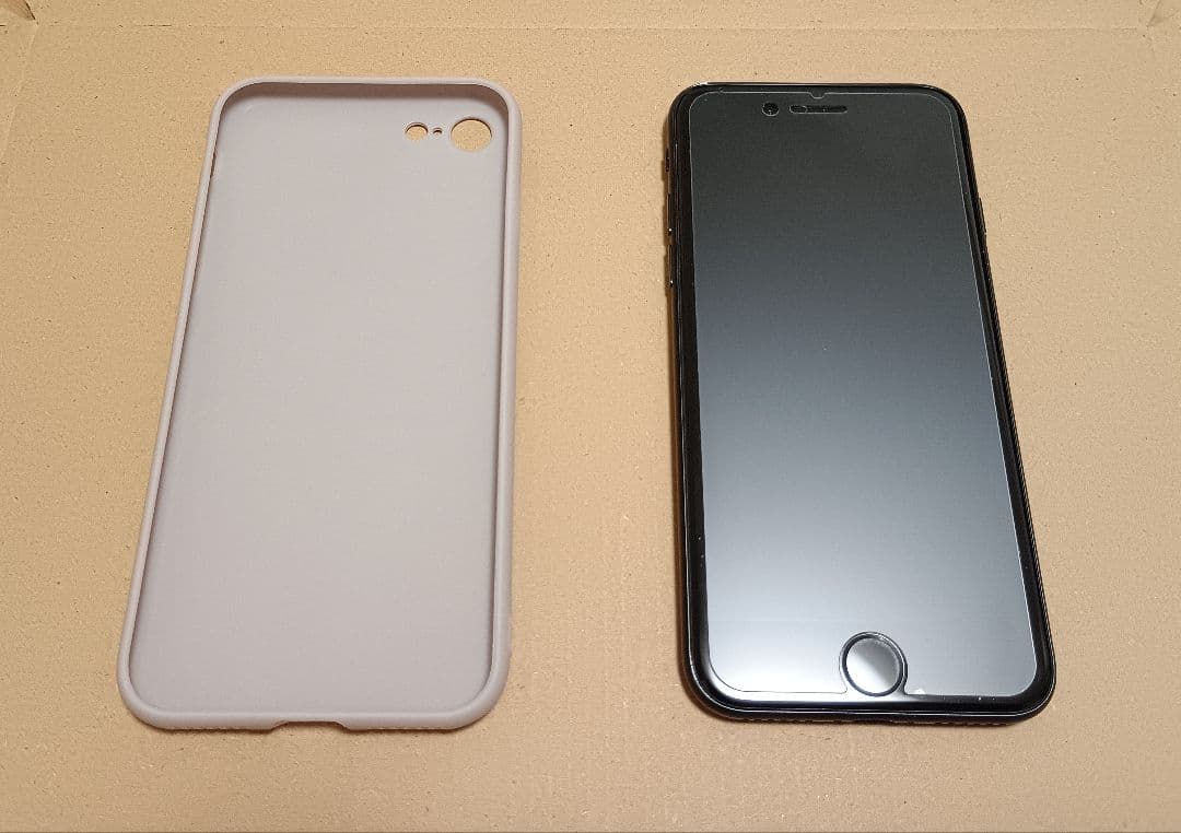 新品バッテリー iPhone SE 第2世代 128GB ブラック おまけ付き！