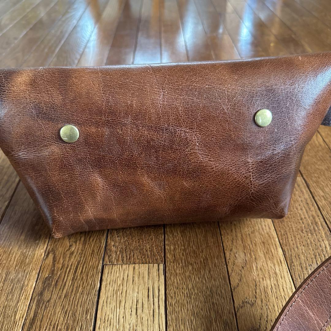 ユニアンドコーメッセンジャーバッグ