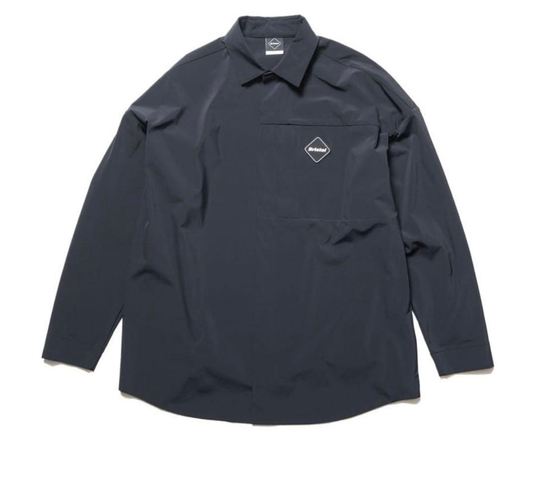 F.C.Real Bristol ブリストル　TEAM SHIRT JACKET