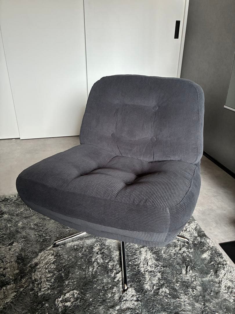 IKEA DYVLINGE ディヴリンゲ 回転イージーチェア