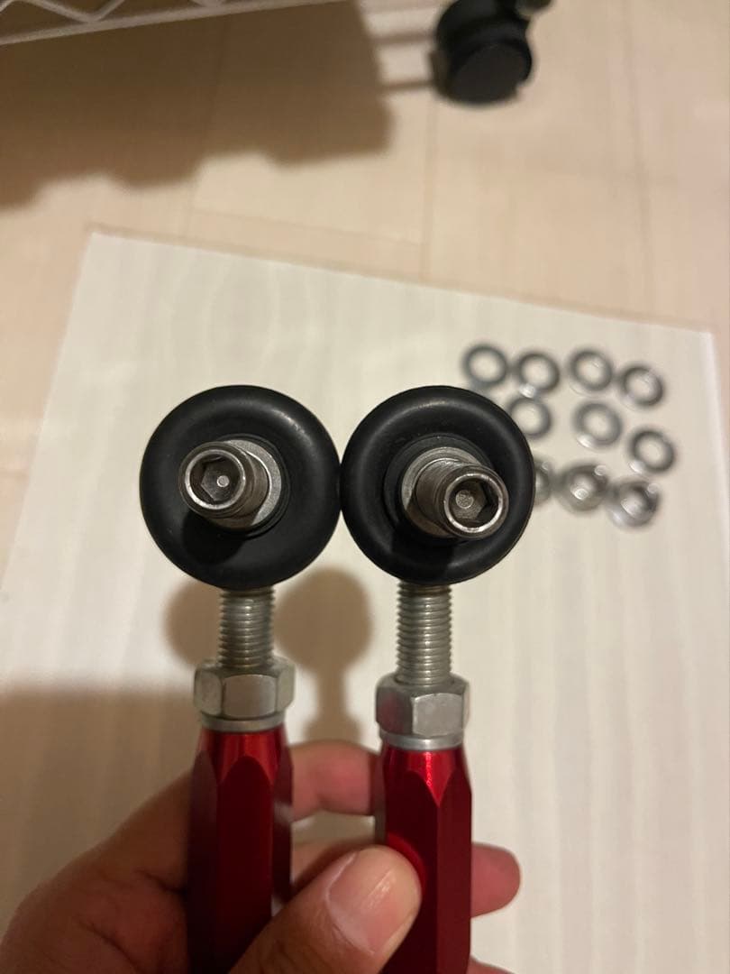 スタビライザーリンク アルミ製