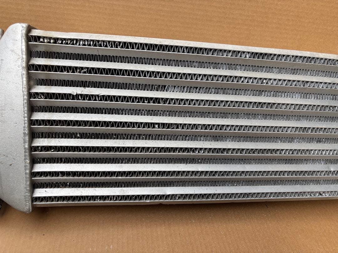 g*p様 BNR32 BCNR33GTR用　 APEXハイブリッドインタークーラ