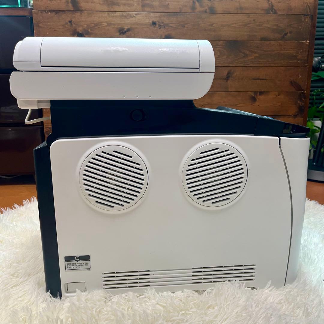 【美品】RICOH カラーレーザー複合機 SP C260SFL