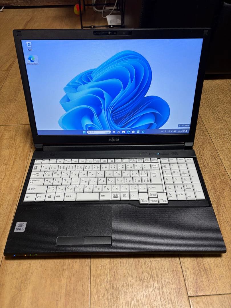 富士通 LIFEBOOK A5510/FX FMVA88047P Win11