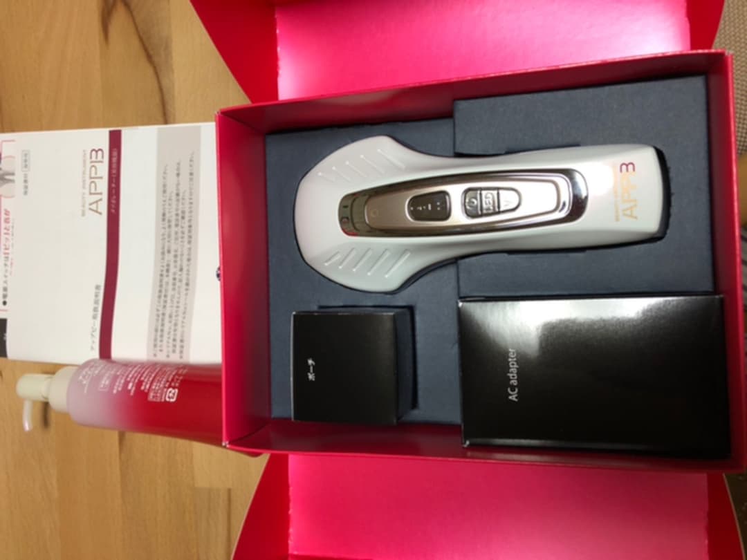 セプテム アップビー 美容機器