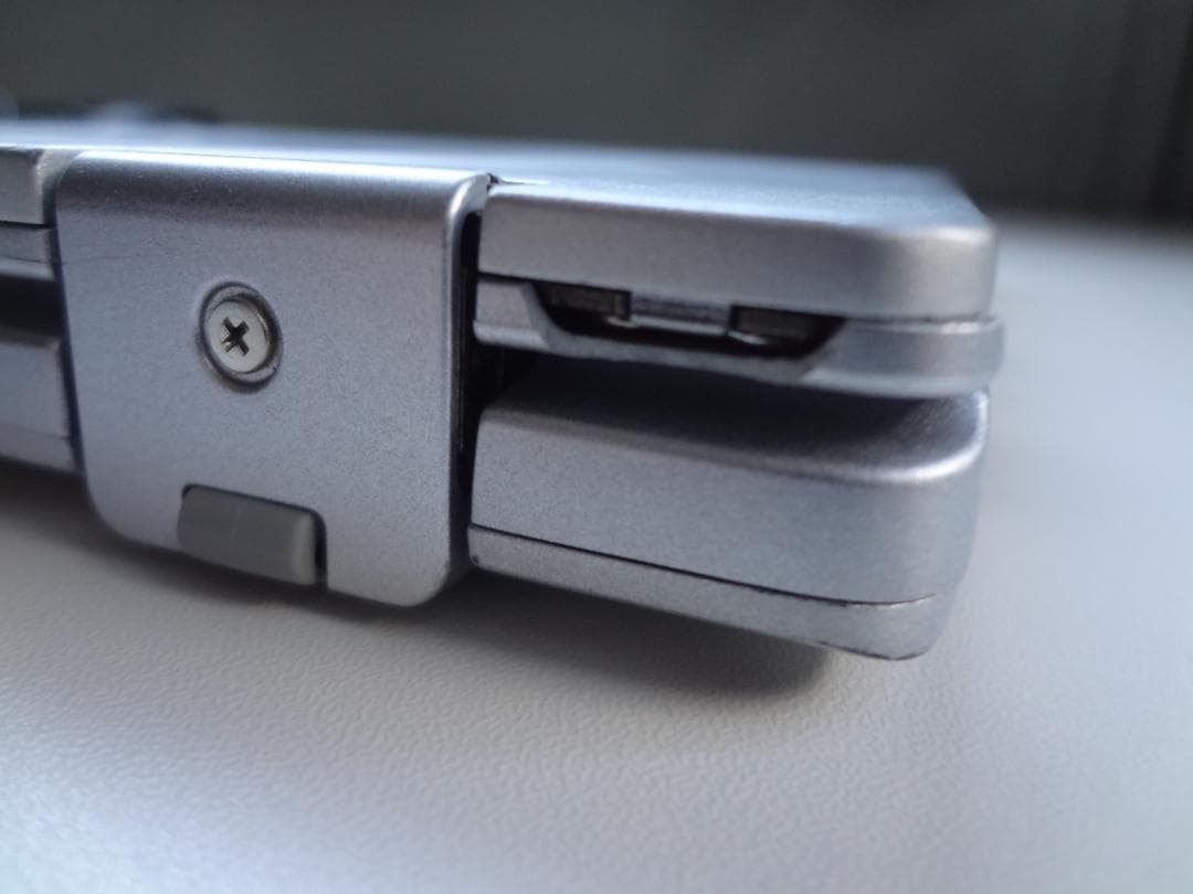 Let's note CF-RZ6 10インチ 高解像度 SSD128 MEM8