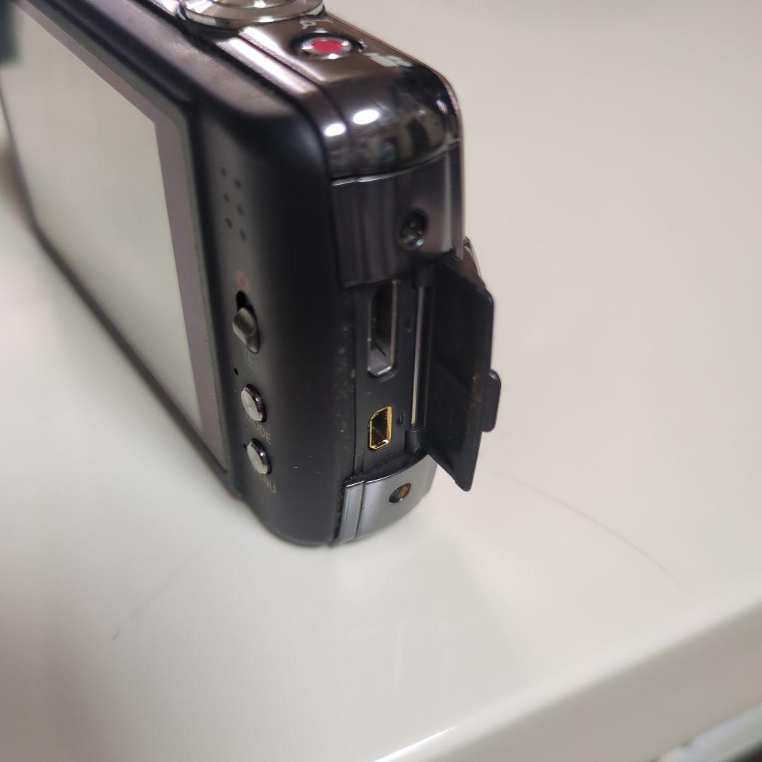 LUMIX デジカメ Panasonic DMC-FX700 ピンク