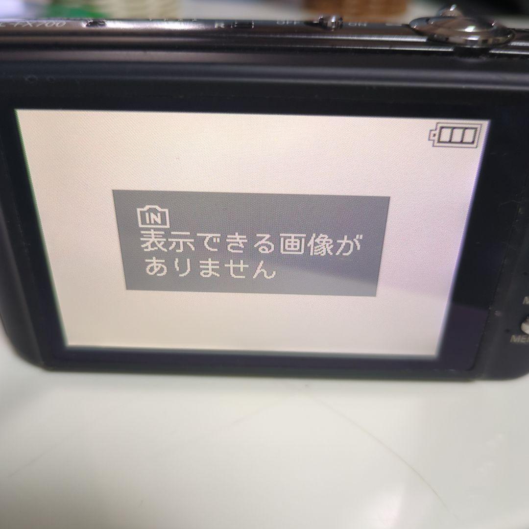 LUMIX デジカメ Panasonic DMC-FX700 ピンク