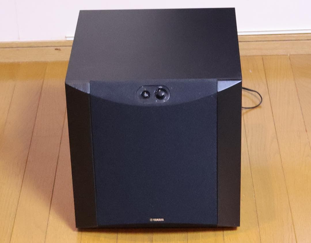 YAMAHA サブウーファー NS-SW300B