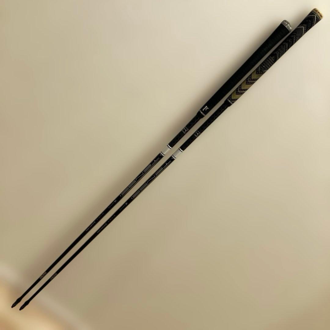 【カリスマ】テンセイ プロ ホワイト 1K 5W PINGスリーブ