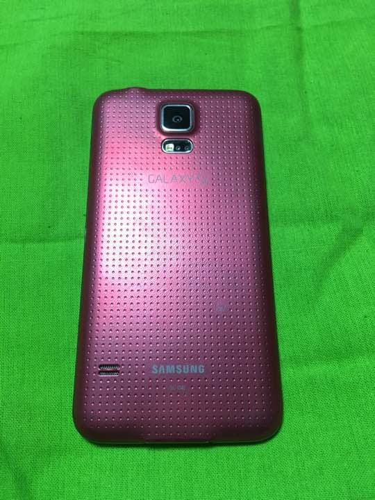 docomo GALAXY S5 SC-04F 本体