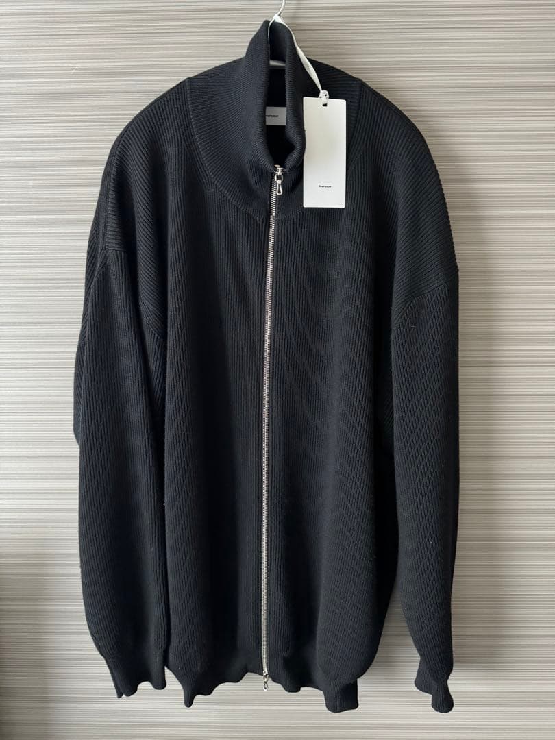 トップス Graphpaper High Density Ds Knit