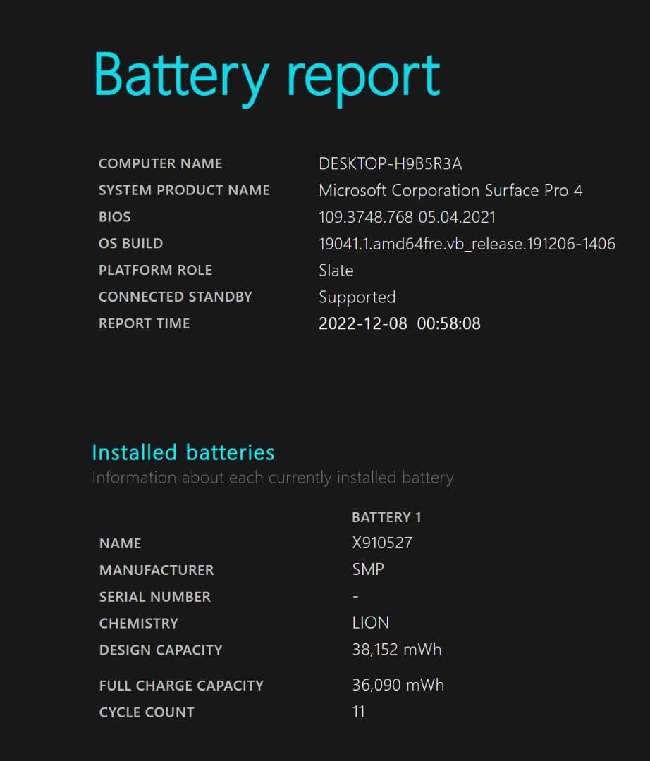 その他 Surface Pro 4 SU4-00014