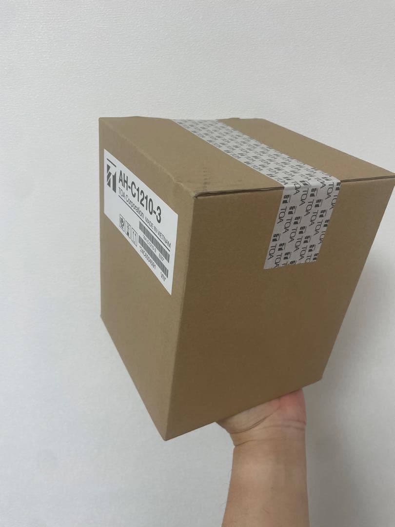 AH-C1210-3 防犯カメラ 未開封