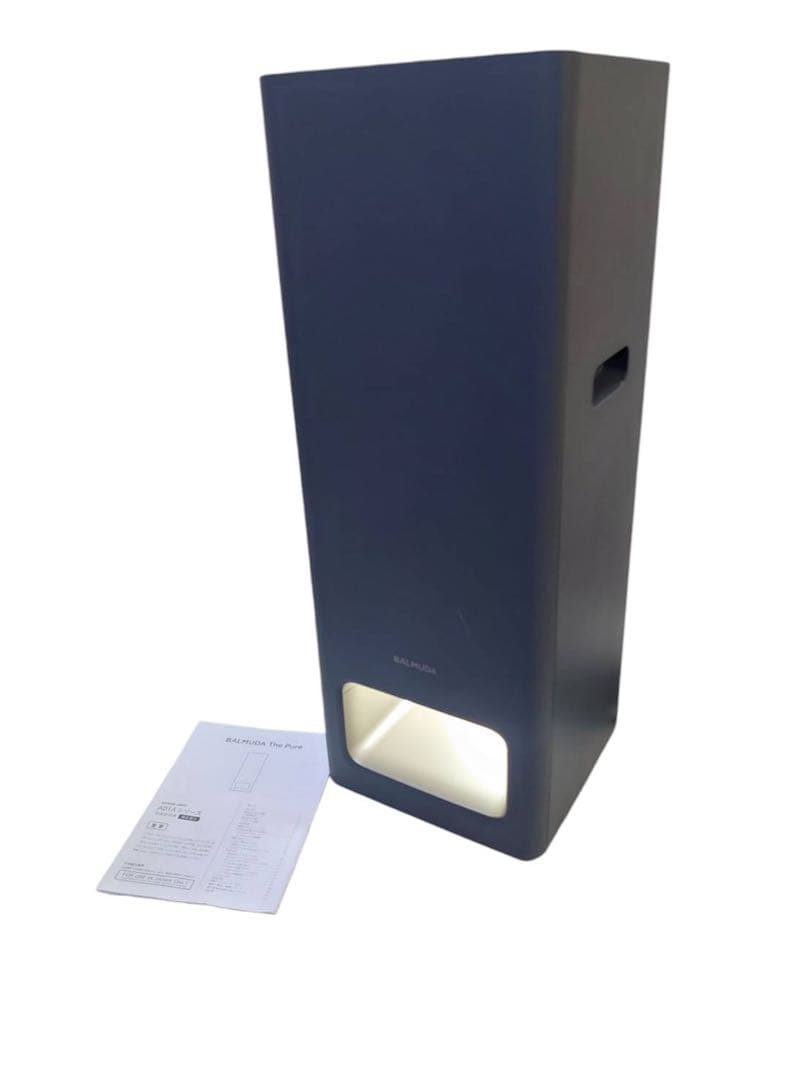 BALMUDA The Pure 空気清浄機 ダークグレー 2022年製