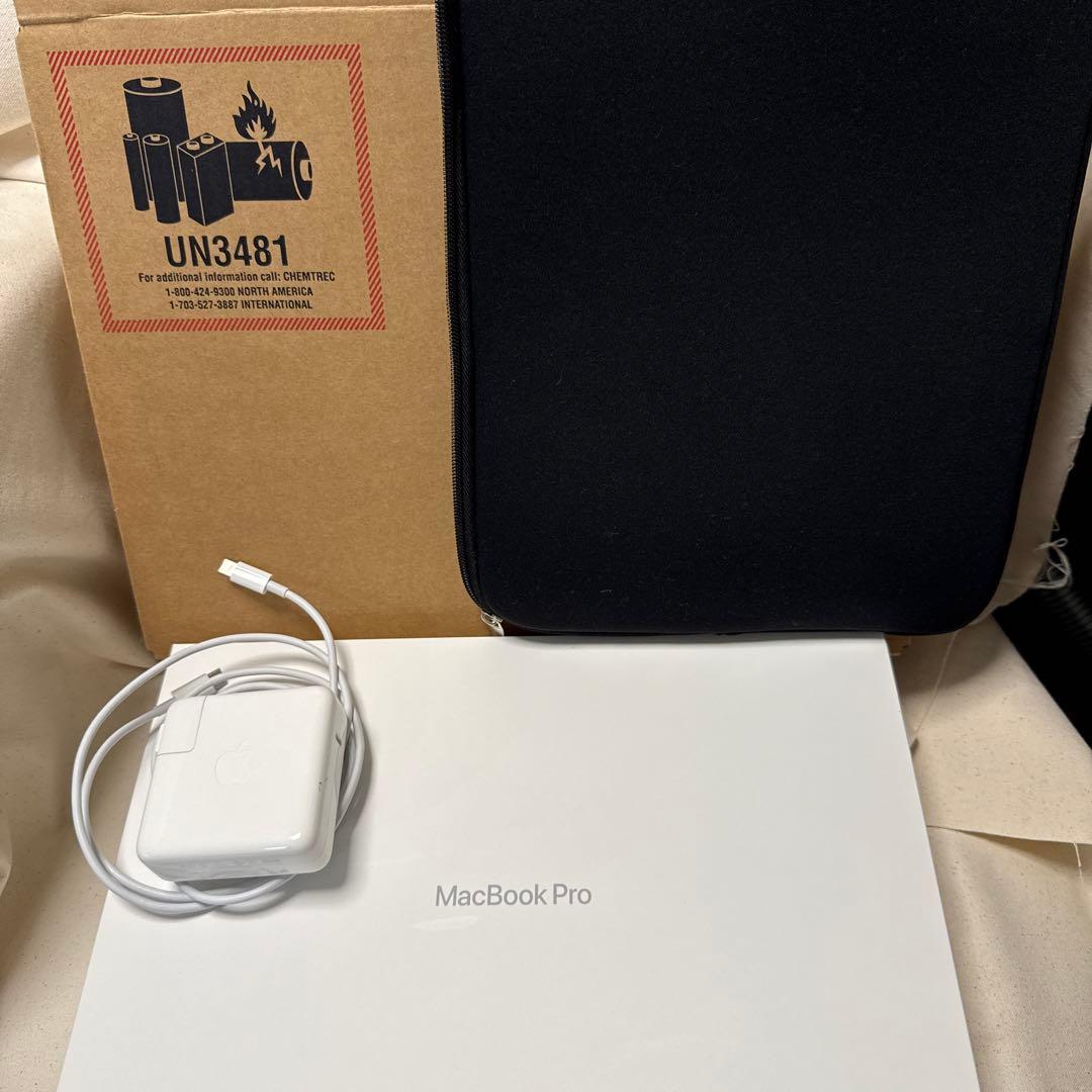 ジムさん専用　MacBook Pro 13in M1