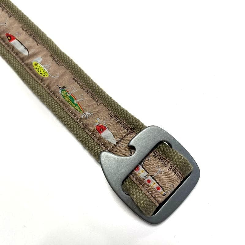 小物 BISON DESIGNS STABRIDGE BBQ BELT 2 LURE