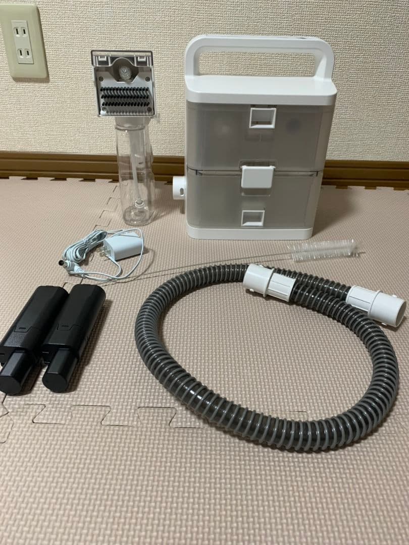 アイリスオーヤマ RNSK-B400D コードレスリンサークリーナー