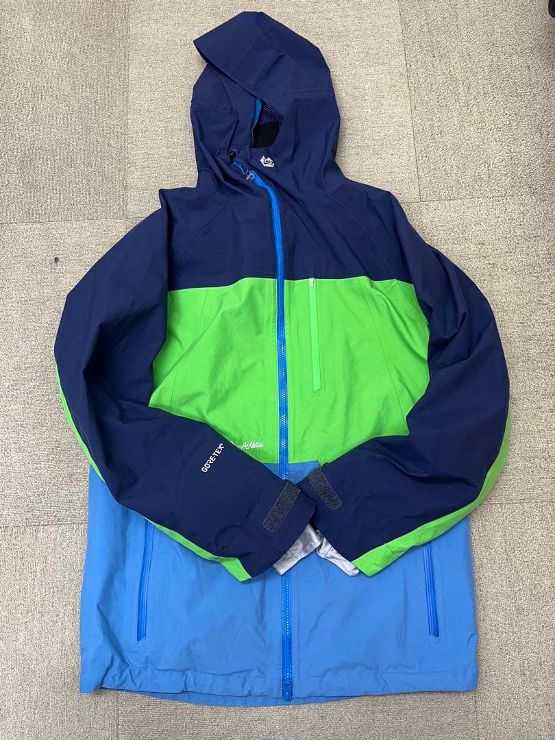 REW スノーボードウエア　Lサイズ