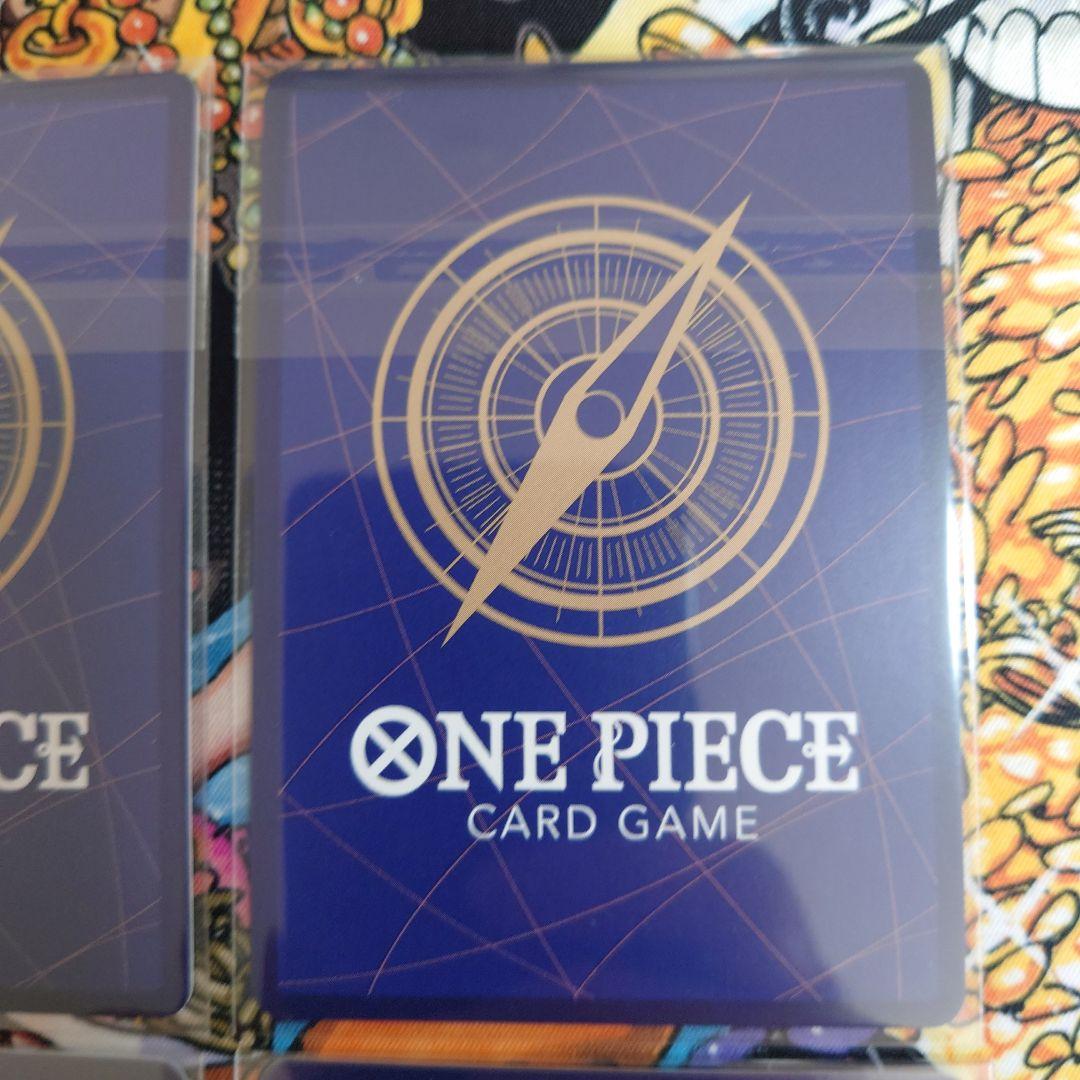 レ*ト様 フラッグシップ ロロノア・ゾロ フラシ 4枚 未開封