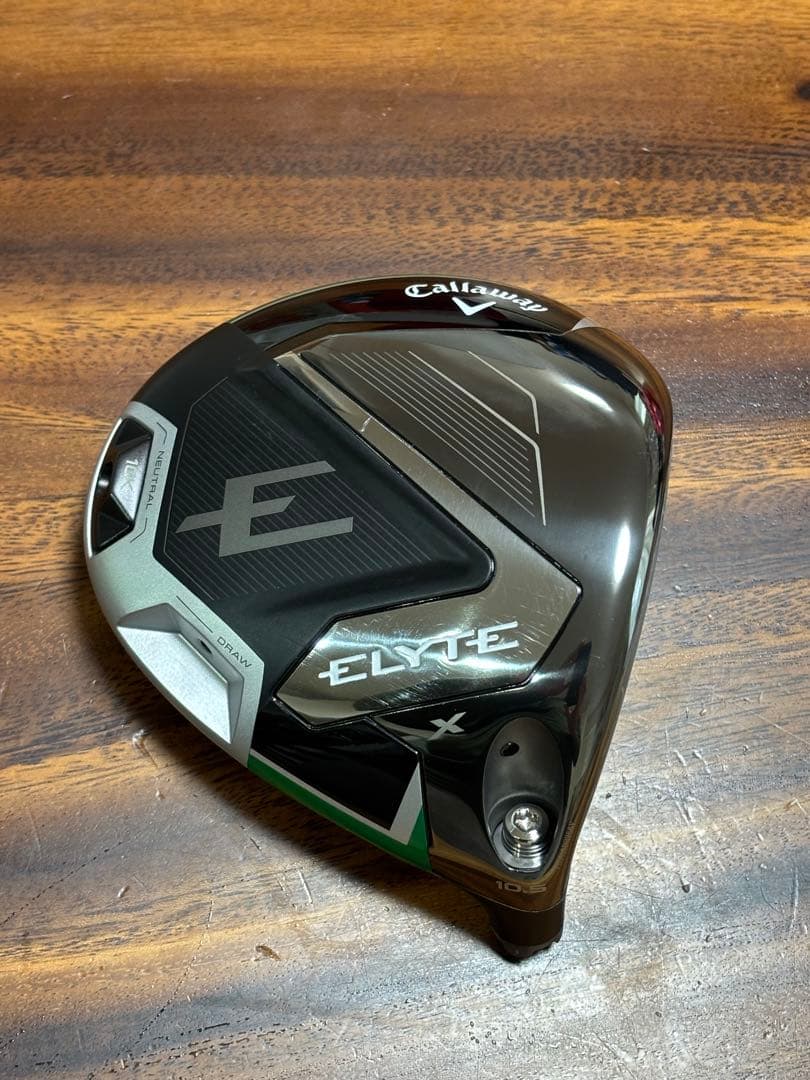 Callaway Elyte X 10k ドライバー 10.5°