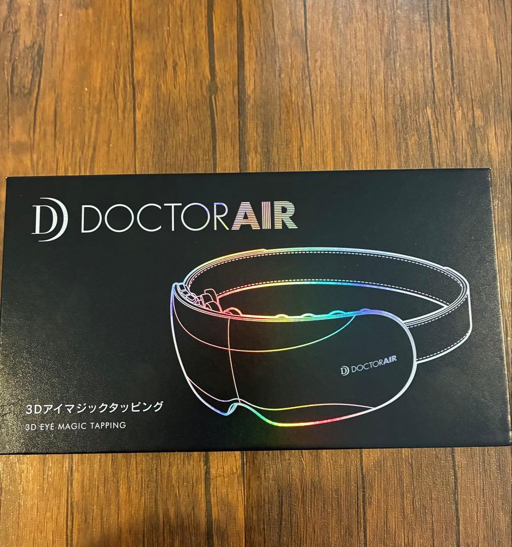 【新品・未開封】DOCTORAIR 3Dアイマジックタッピング
