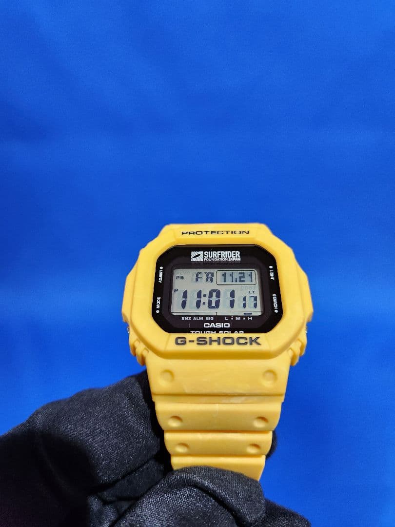 ⭐人気⭐G-SHOCK G-5600SFJ-9JR S.R.Fコラボ ソーラー