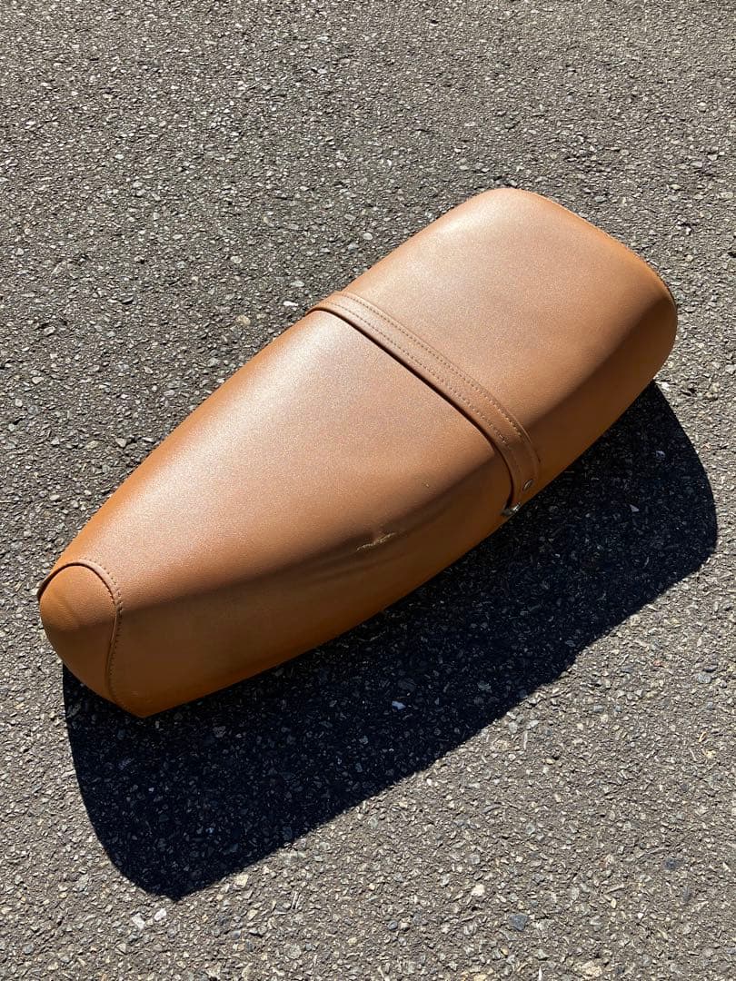 ベスパPX純正オリジナルシート