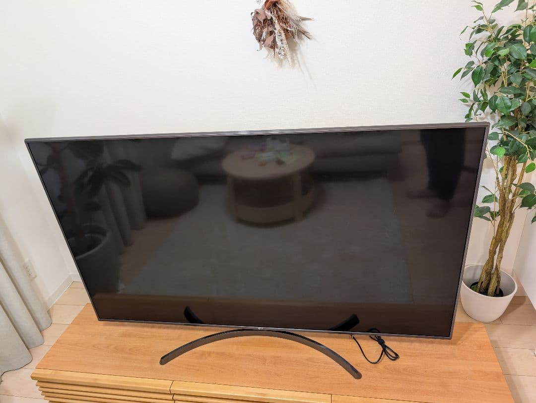 値引き可能 LG65型4液晶テレビ 65UK6500EJD