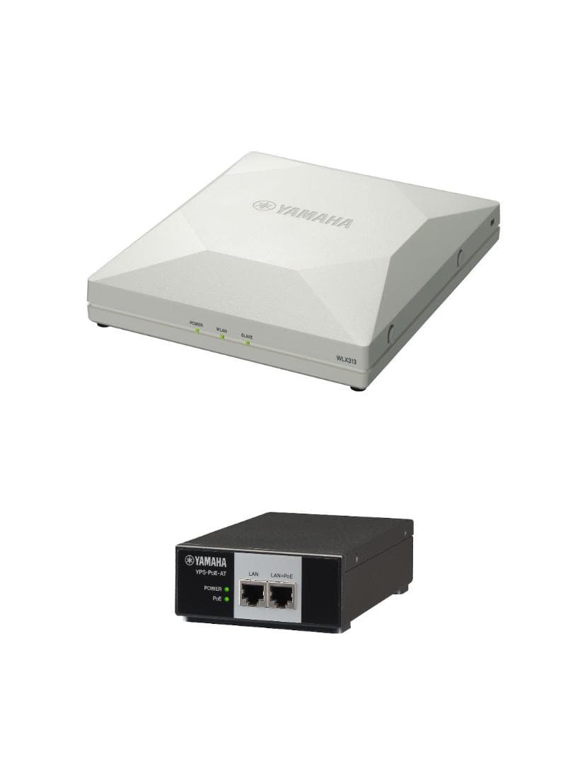 ヤマハ　YAMAHA 無線LAN アクセスポイント（AP）WLX313