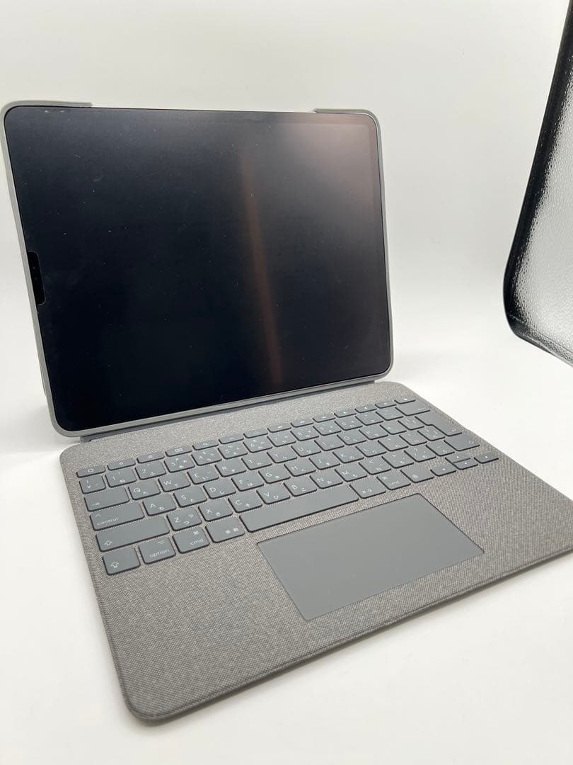 【iPadPro 第6世代　256GB 12.9インチ】キーボードセット