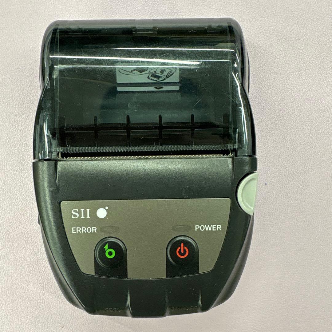 SII MP-B20 サーマルプリンター 本体
