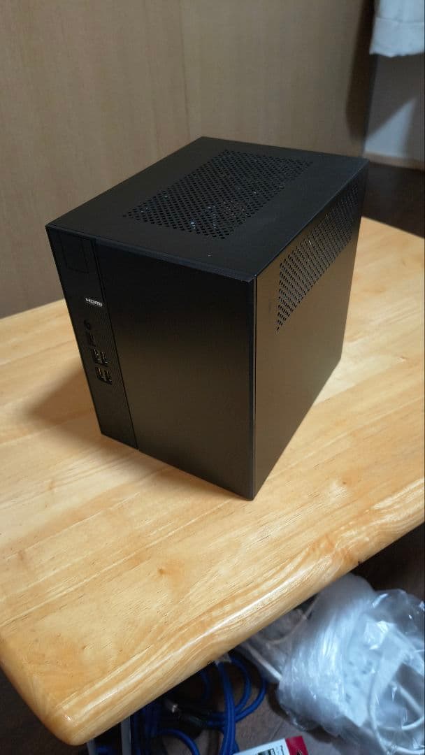 m*o様 deskmeet X600一式 DDR5 32GB付き