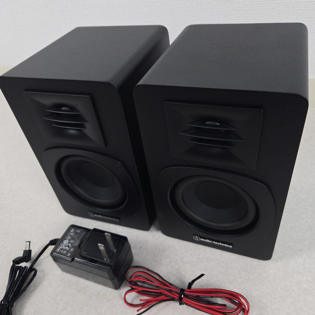 【美品】オーディオテクニカ AT-SP3X スピーカー Bluetooth