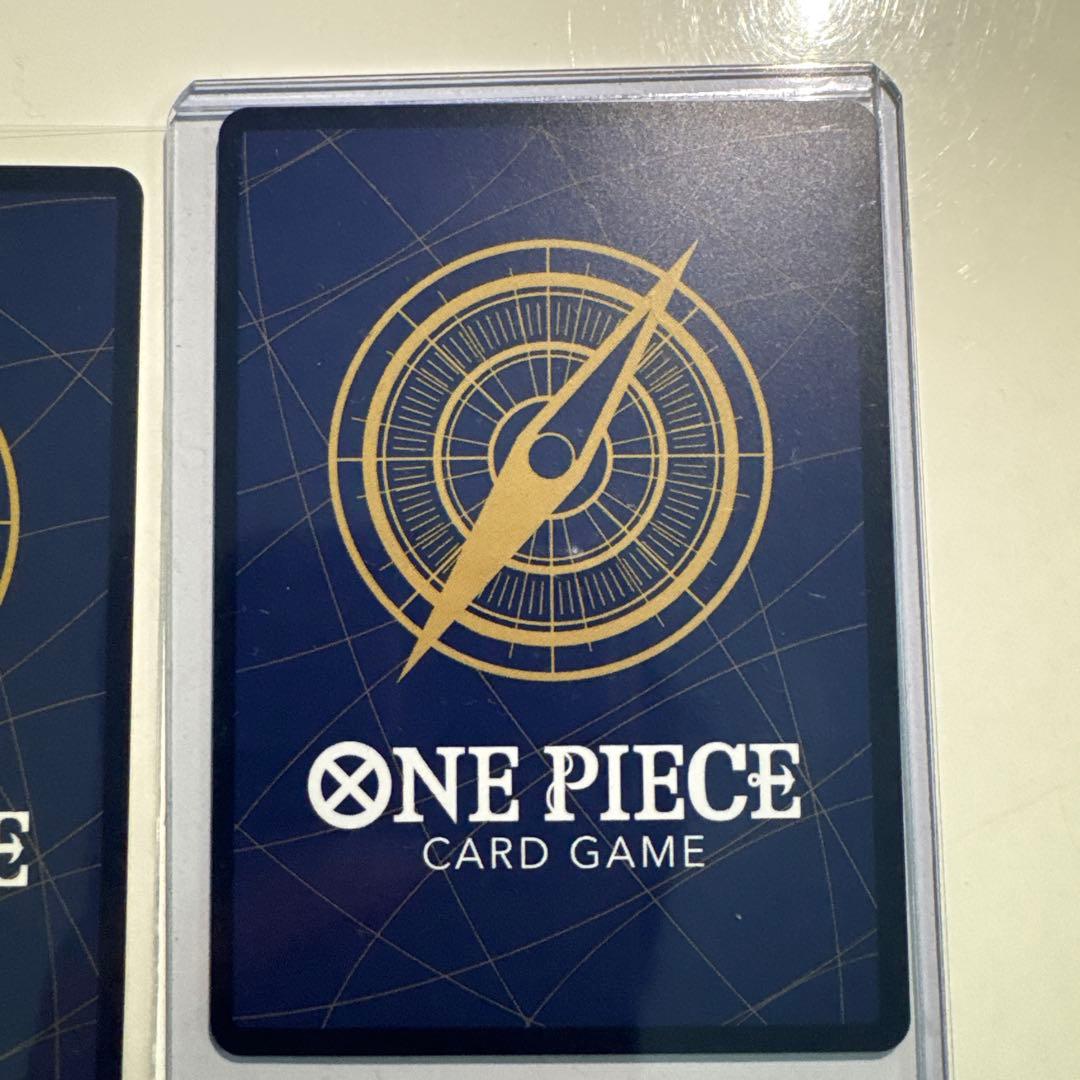 ワンピースカード５枚 ・ロー ・レベッカ ・正義ドンカード ・ドレーク ・藤虎