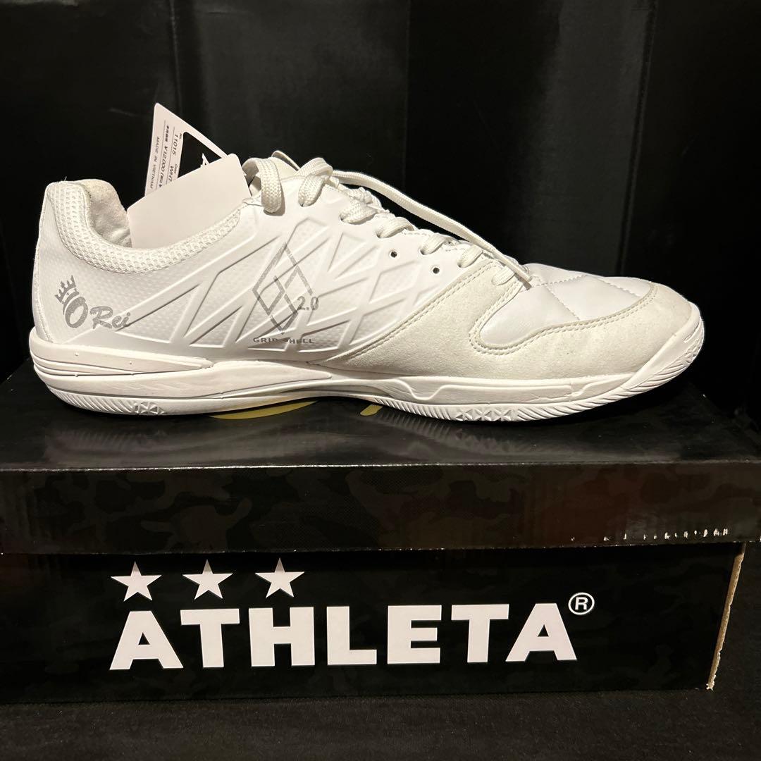 アスレタ　オーヘイ　フットサルシューズ　T007-2.0 27.5センチ