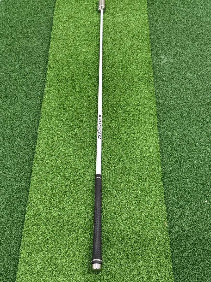 スイングスピード＆スイング軌道が整う　RYPSTICK　45インチ/カーバー付き