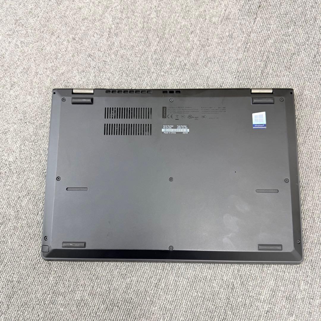 Windowsノート本体 Lenovo ThinkPad L390 8GB / SSD 256GB