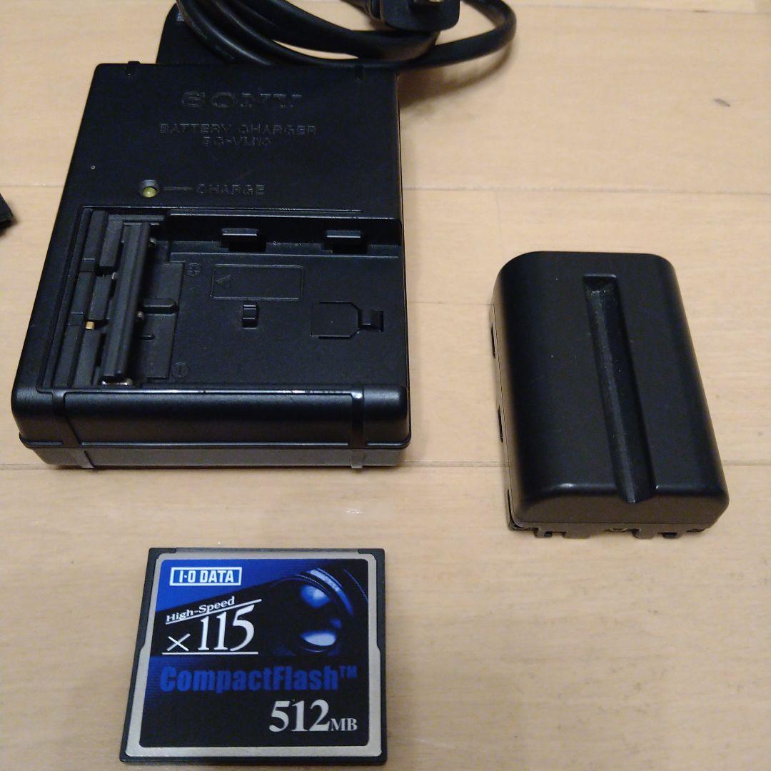 SONY α300 デジタル一眼レフ レンズ