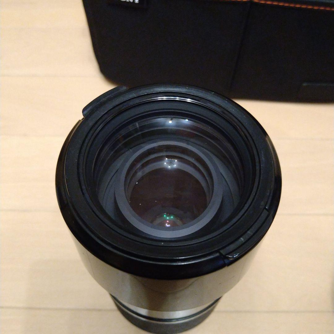 SONY α300 デジタル一眼レフ レンズ