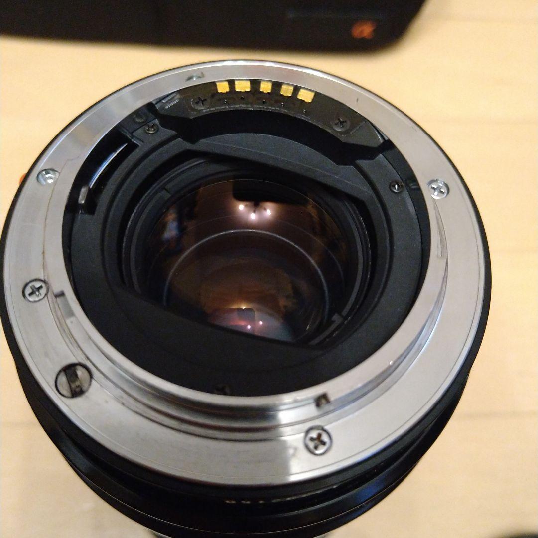 SONY α300 デジタル一眼レフ レンズ