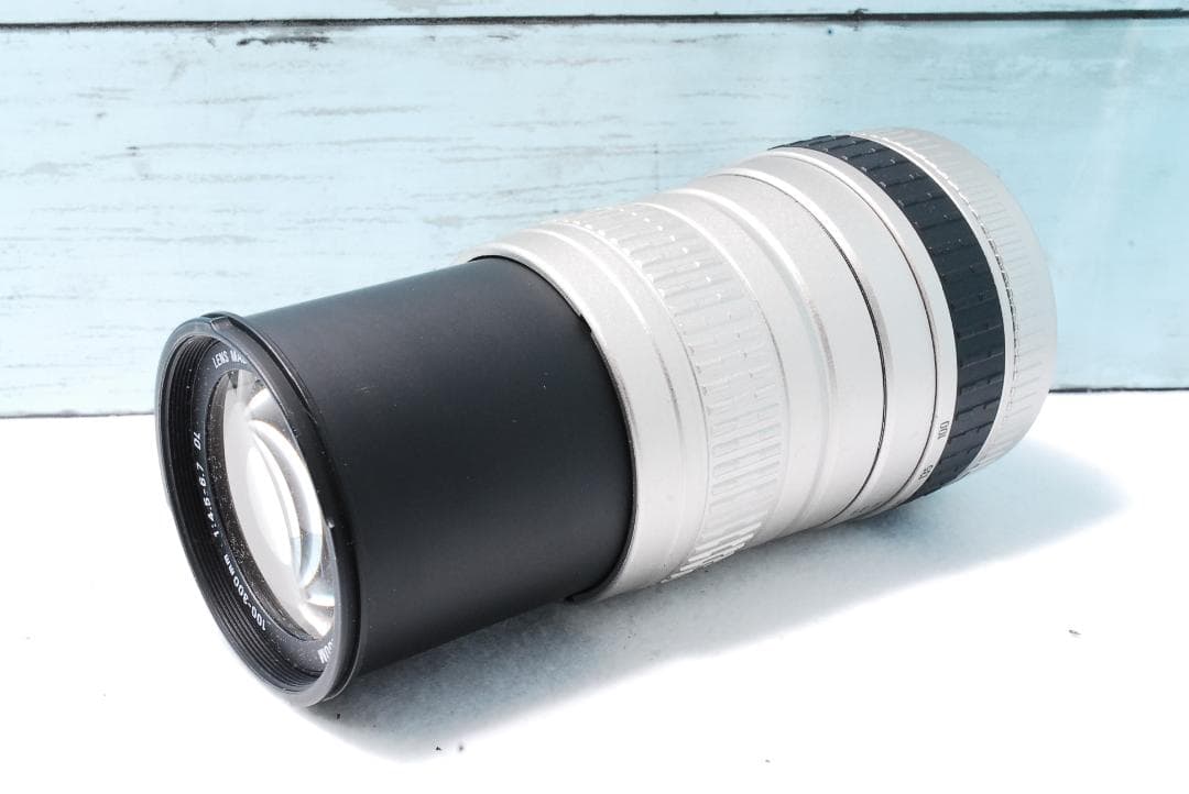 ❤️キャノン用❤️100-300mm❤️超望遠❤️ズームレンズ ❤️SIGMA