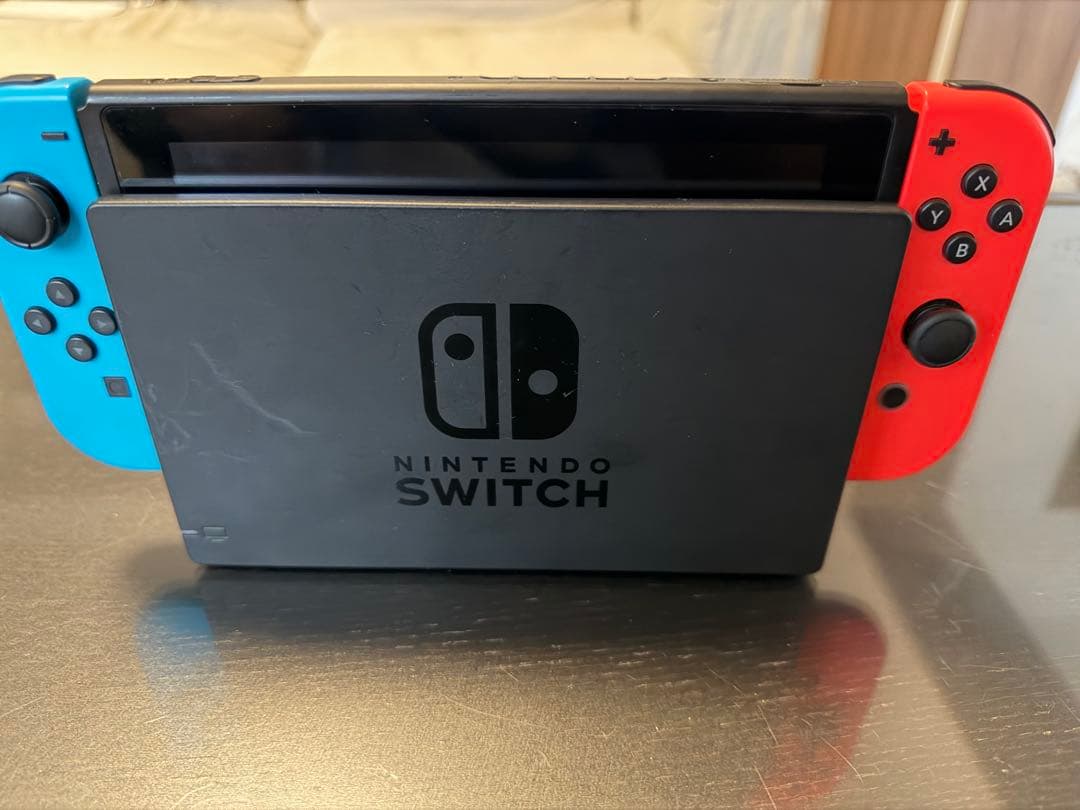 任天堂 Nintendo Switch 本体