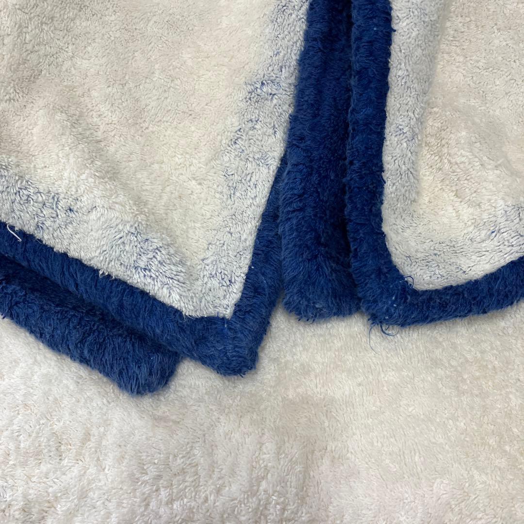 エルメス　ビーチタオル大判　「レオパード」柄