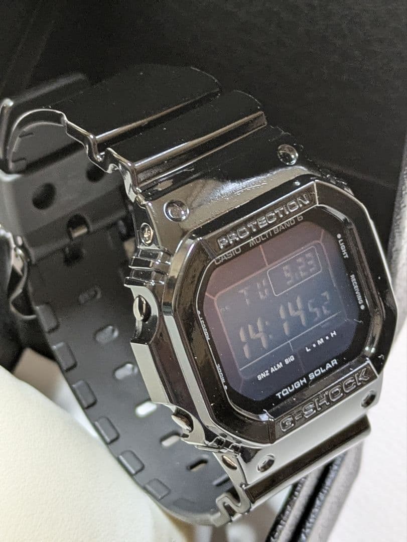 CASIO / G−SHOCK / GW−M5610BB−1JF